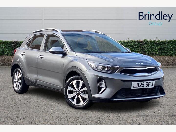 Kia Stonic 1.0 T-GDi 2 Euro 6 (s/s) 5dr