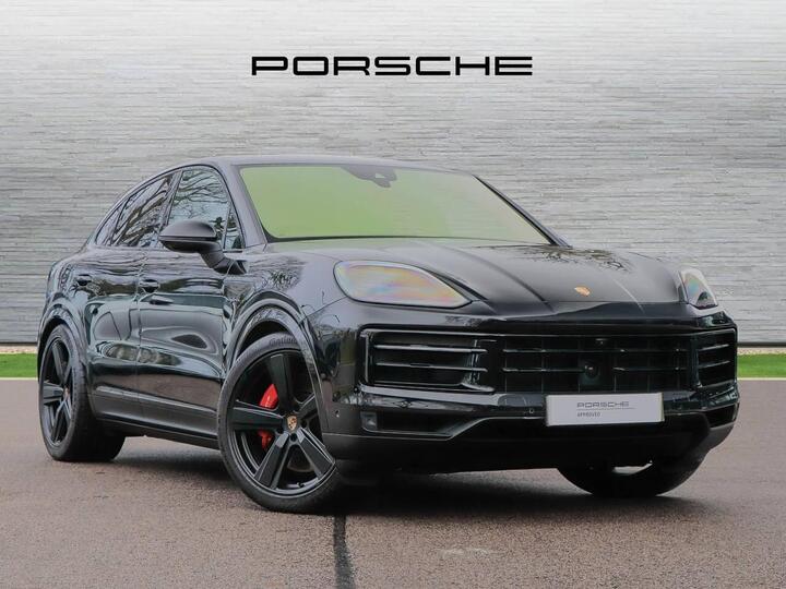 Porsche Cayenne 3.0 V6 E-Hybrid 25.9kWh S TiptronicS 4WD Euro 6 (s/s) 5dr Porsche Cayenne 3.0 V6 E-Hybrid 25.9kWh S TiptronicS 4WD Euro 6 (s/s) 5dr