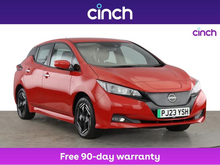 Nissan LEAF 39kWh Acenta Auto 5dr