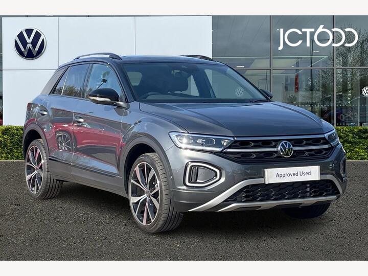 Volkswagen T-Roc 1.5 TSI Style Design DSG Euro 6 (s/s) 5dr