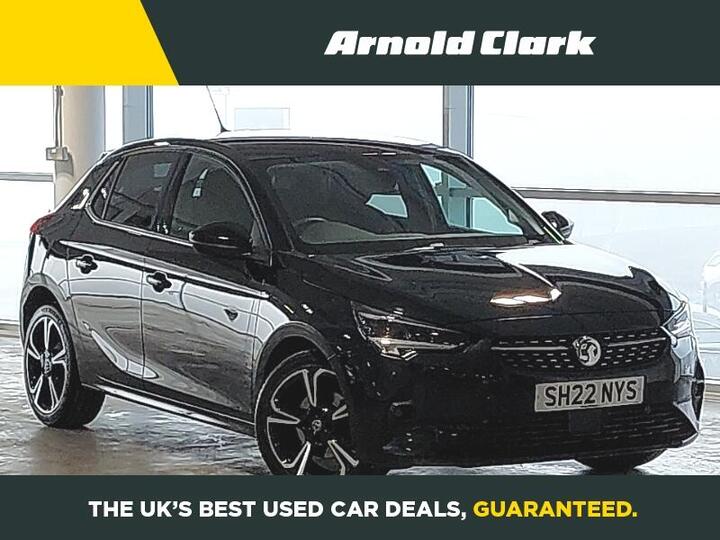 Vauxhall Corsa 1.2 Turbo Elite Edition Euro 6 (s/s) 5dr