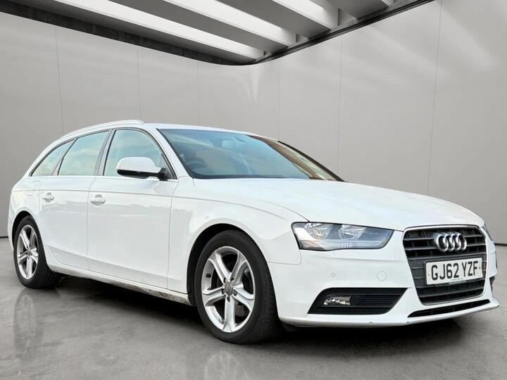 Audi A4 Avant 2.0 TDIe SE Technik Euro 5 (s/s) 5dr