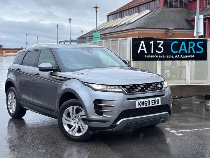 Land Rover RANGE ROVER EVOQUE 2.0 D150 R-Dynamic S Auto 4WD Euro 6 (s/s) 5dr