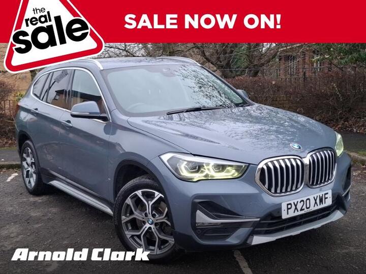BMW X1 2.0 20i XLine Auto XDrive Euro 6 (s/s) 5dr