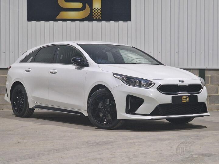 Kia ProCeed 1.4 T-GDi GT-Line Shooting Brake DCT Euro 6 (s/s) 5dr