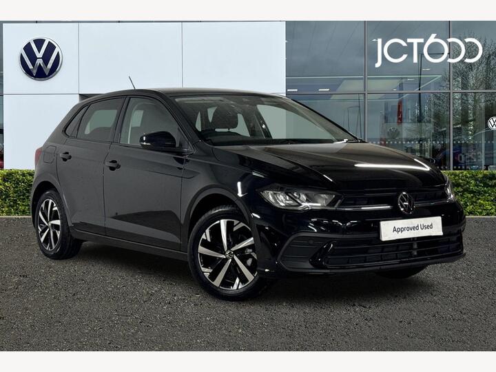 Volkswagen Polo 1.0 TSI Match Euro 6 (s/s) 5dr