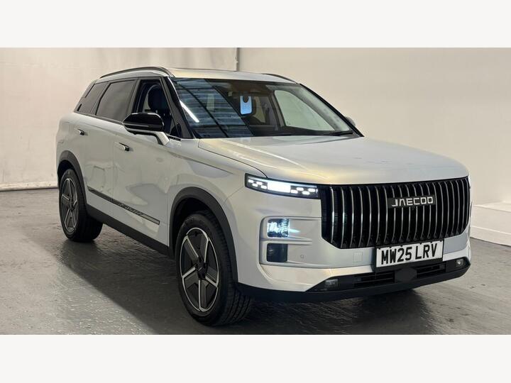 JAECOO 7 1.5T SHS 18.3kWh Luxury Auto Euro 6 (s/s) 5dr