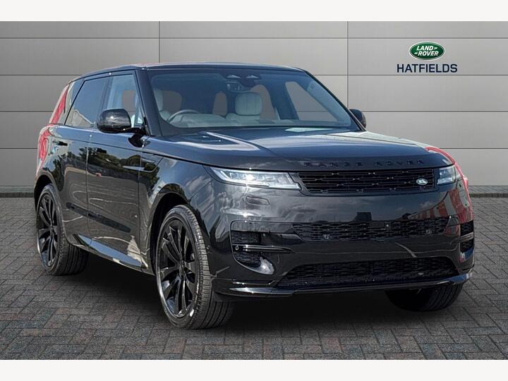 Land Rover RANGE ROVER SPORT 3.0 D250 MHEV Battersea Edition Auto 4WD Euro 6 (s/s) 5dr