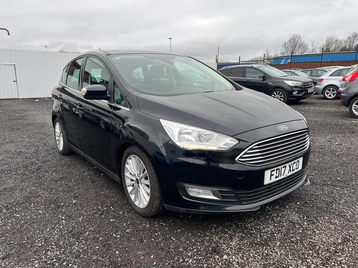 Ford C-Max 1.0T EcoBoost Titanium Euro 6 (s/s) 5dr (Nav)