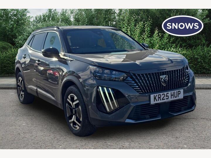 Peugeot 2008 1.2 HYBRID GT E-DSC6 Euro 6 (s/s) 5dr