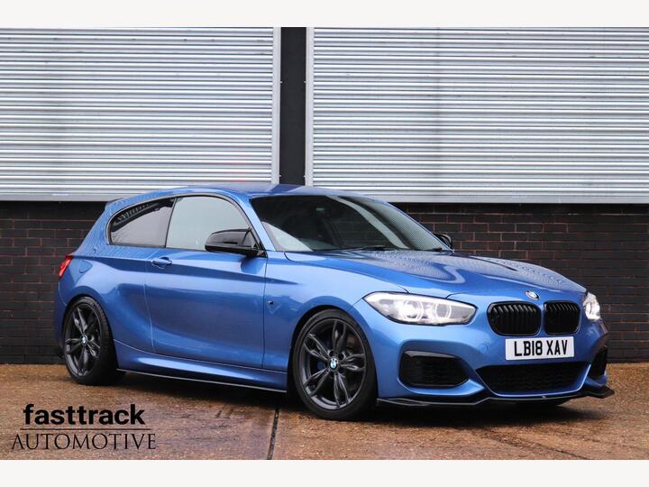 BMW 1 Series 3.0 M140i Shadow Edition Auto Euro 6 (s/s) 3dr