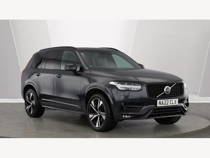 Volvo XC90 2.0 B5 MHEV R-Design Auto 4WD Euro 6 (s/s) 5dr