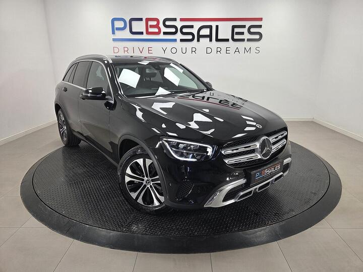 Mercedes-Benz GLC 2.0 GLC220d Sport G-Tronic+ 4MATIC Euro 6 (s/s) 5dr
