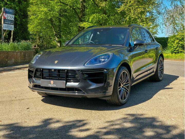Porsche Macan 2.9T V6 Turbo PDK 4WD Euro 6 (s/s) 5dr