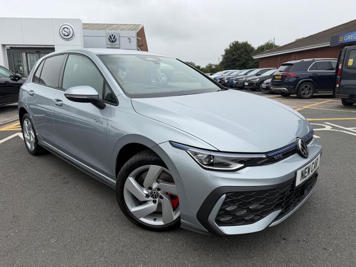 Volkswagen Golf 1.5 TSI EHybrid 19.7kWh GTE DSG Euro 6 (s/s) 5dr