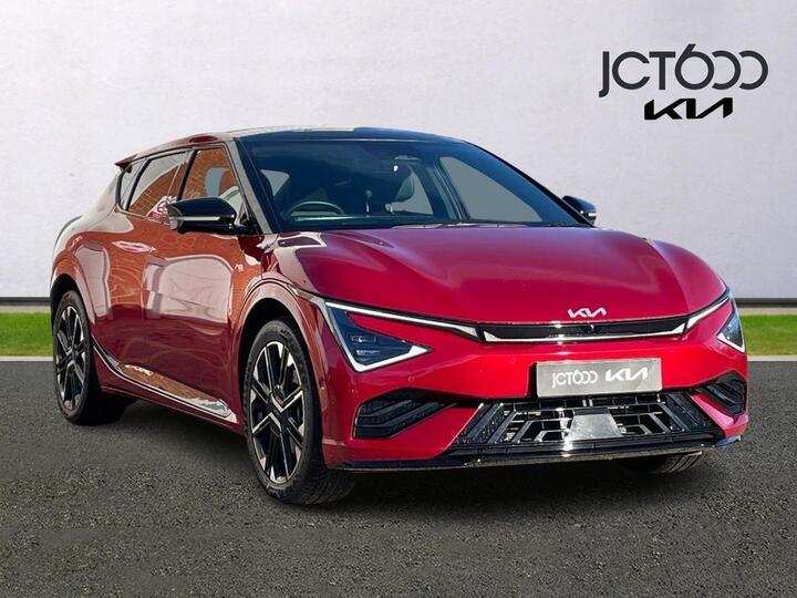 Kia EV6 84kWh GT-Line S Auto AWD 5dr