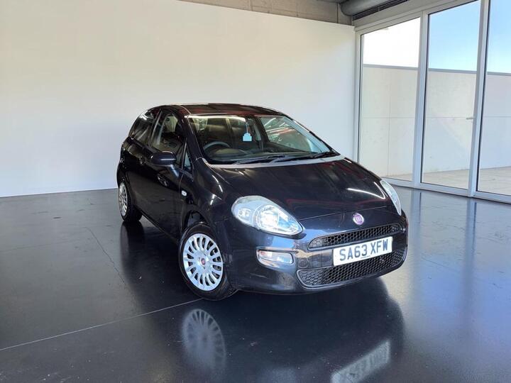 Fiat Punto 1.2 Pop Manual Euro 5 3dr