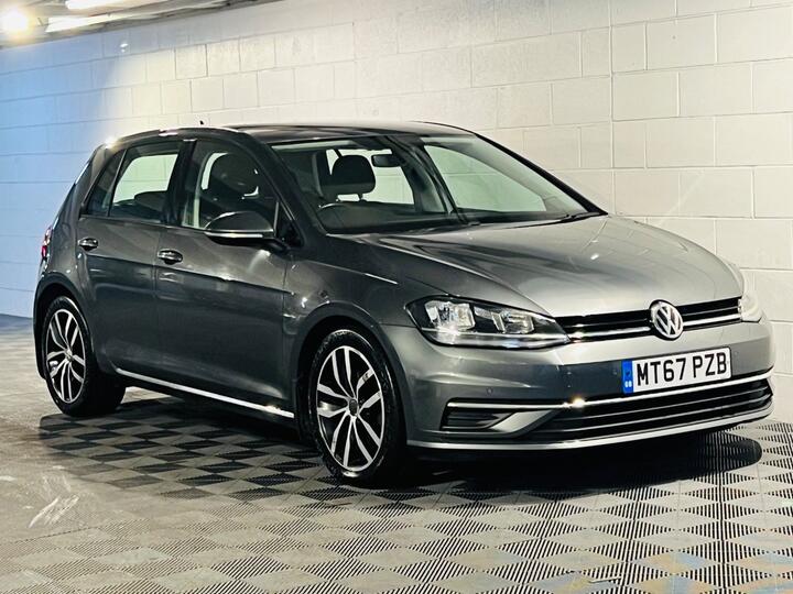 Volkswagen Golf 1.6 TDI SE Euro 6 (s/s) 5dr