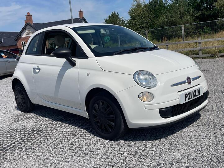 Fiat 500 1.2 Pop Euro 6 (s/s) 3dr