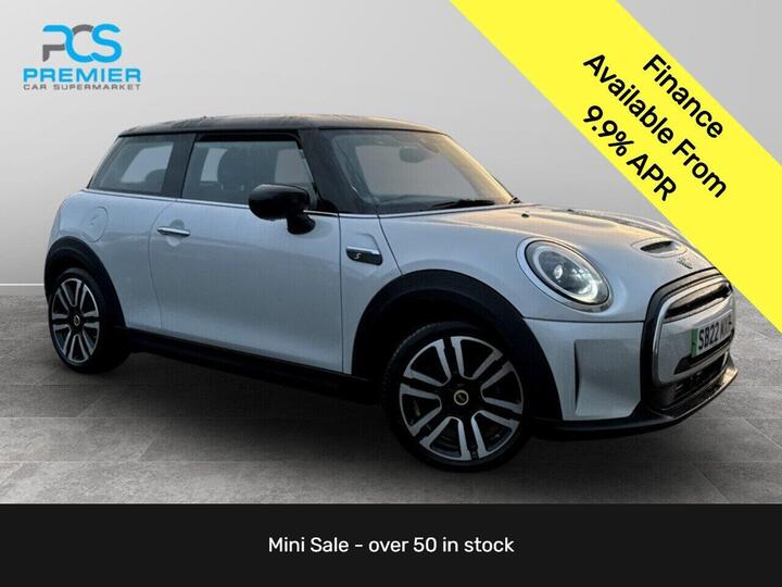 MINI Electric Hatch Cooper SE 32.6kWh Level 2 Auto 3dr
