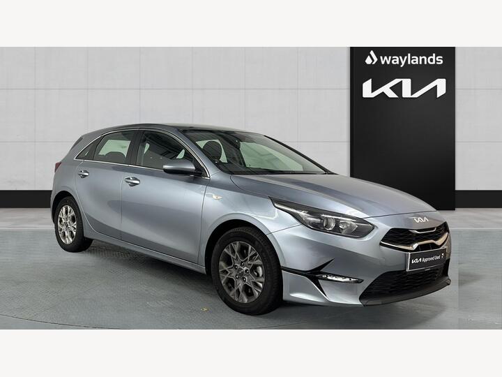 Kia Ceed 1.5 T-GDi 2 Euro 6 (s/s) 5dr