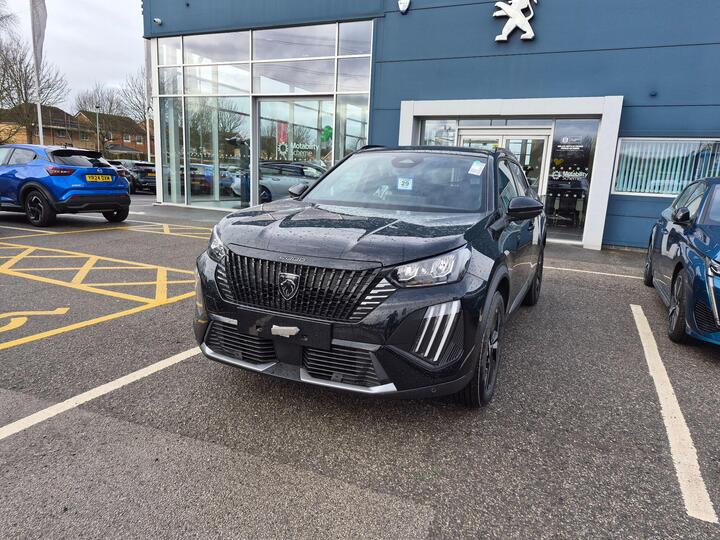 Peugeot 2008 1.2 PureTech Allure Euro 6 (s/s) 5dr