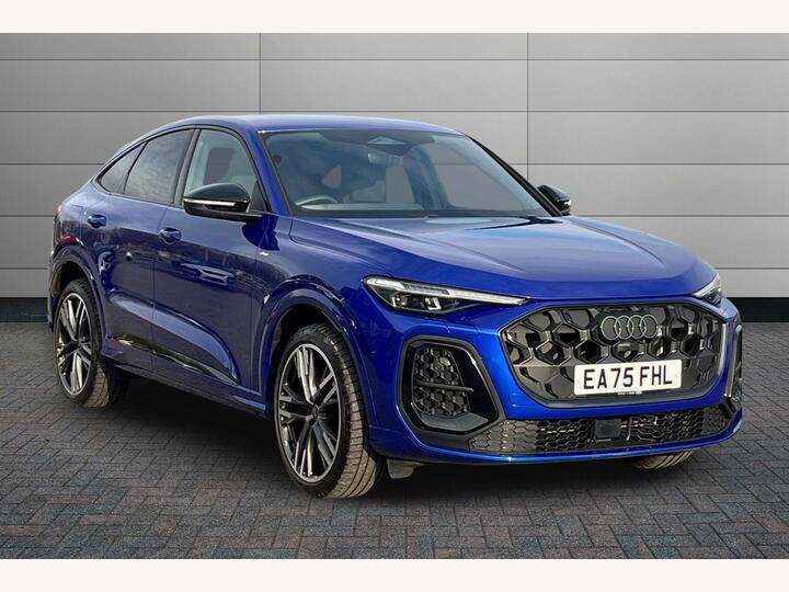 Audi Q5 2.0 TDI Edition 1 Sportback S Tronic Quattro Euro 6 (s/s) 5dr