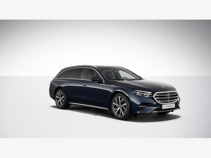 Mercedes-Benz E Class 2.0 E200h MHEV Exclusive (Premium) G-Tronic+ Euro 6 (s/s) 5dr