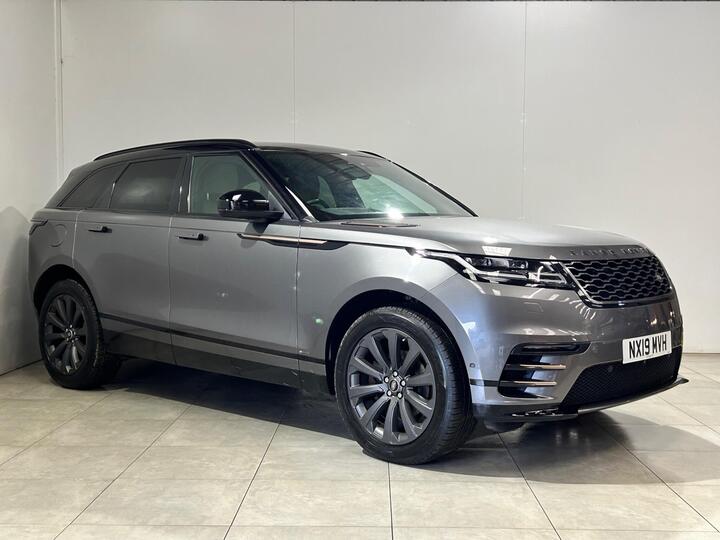Land Rover Range Rover Velar 2.0 D180 R-Dynamic SE Auto 4WD Euro 6 (s/s) 5dr