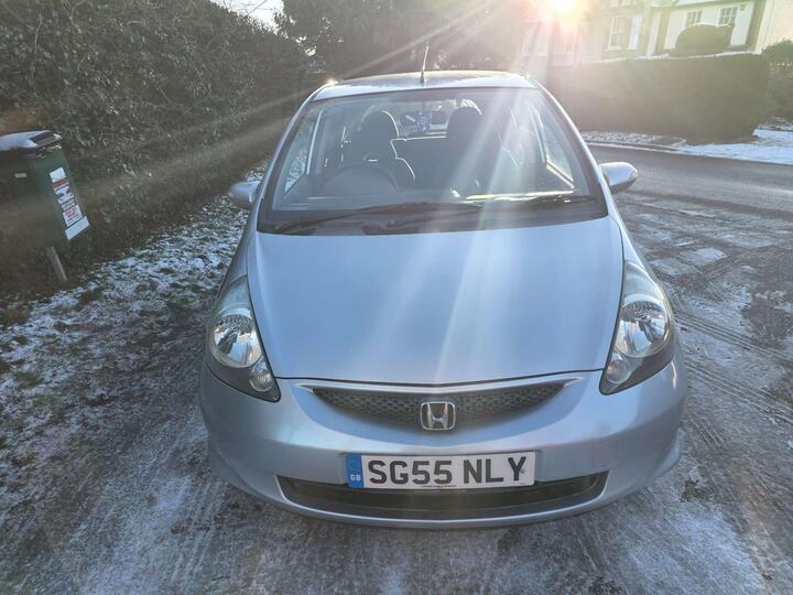 Honda Jazz 1.4 I-DSI SE CVT-7 5dr