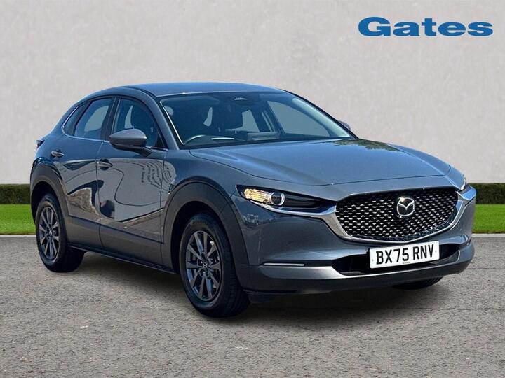 Mazda CX-30 2.5 E-SKYACTIV G MHEV Prime-Line Euro 6 (s/s) 5dr