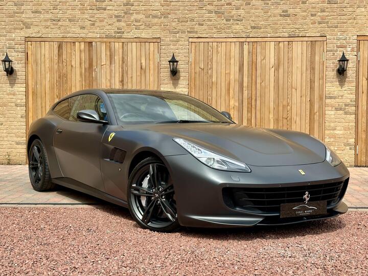 Ferrari GTC4Lusso 6.3 V12 F1 DCT 4WD Euro 6 (s/s) 2dr