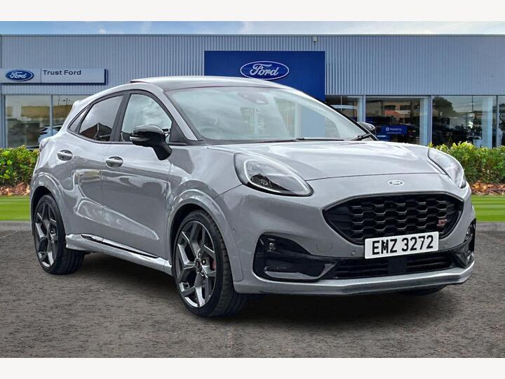 Ford PUMA 1.0T EcoBoost MHEV ST DCT Euro 6 (s/s) 5dr