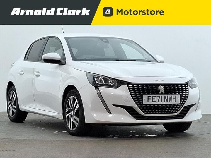 Peugeot 208 1.2 PureTech Allure Euro 6 (s/s) 5dr