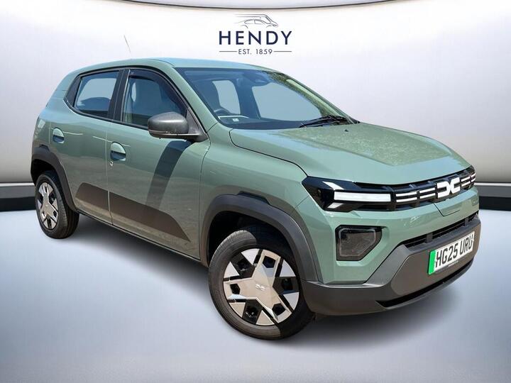 Dacia SPRING 45 26.8kWh Expression Auto 5dr