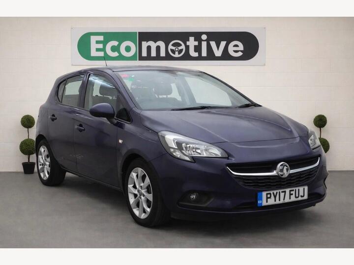 Vauxhall Corsa 1.4i EcoFLEX Energy Euro 6 5dr