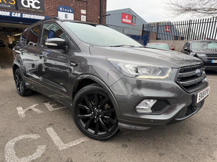 Ford Kuga 1.5T EcoBoost ST-Line X Auto AWD Euro 6 (s/s) 5dr