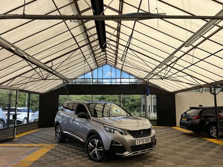 Peugeot 5008 2.0 BlueHDi GT Line EAT Euro 6 (s/s) 5dr