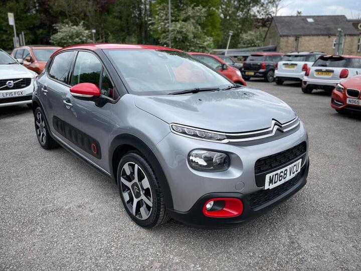 Citroen C3 1.2 PureTech Flair Nav Edition Euro 6 (s/s) 5dr
