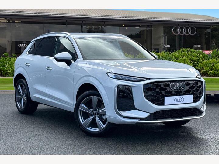 Audi Q3 1.5 TFSI S Line S Tronic Euro 6 (s/s) 5dr