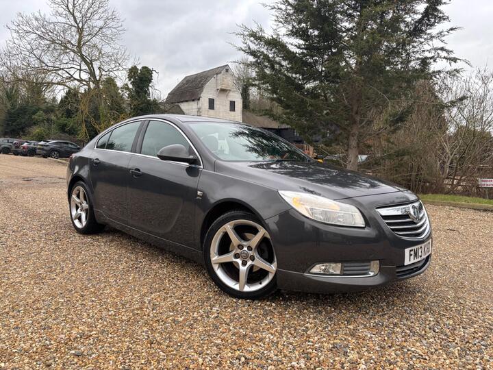 Vauxhall Insignia 2.0 CDTi EcoFLEX SRi VX Line Euro 5 (s/s) 5dr Vauxhall Insignia 2.0 CDTi EcoFLEX SRi VX Line Euro 5 (s/s) 5dr
