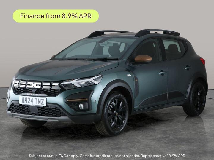 Dacia Sandero Stepway 1.0 TCe EXTREME Euro 6 (s/s) 5dr