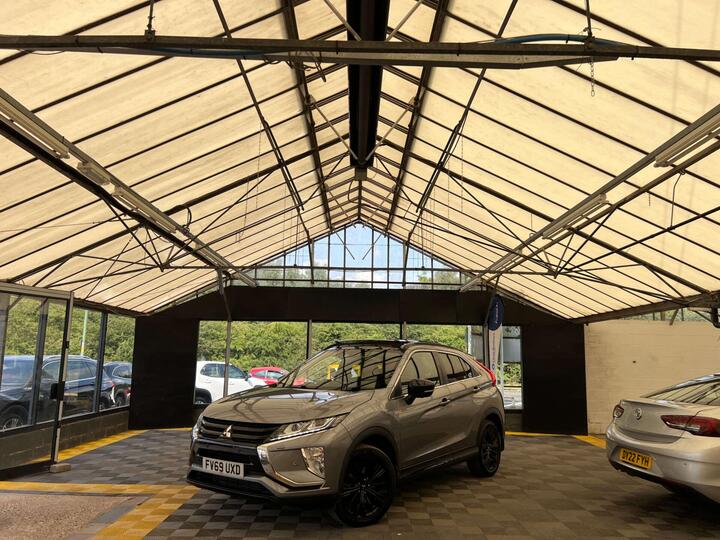 Mitsubishi ECLIPSE CROSS 1.5T Black Euro 6 (s/s) 5dr