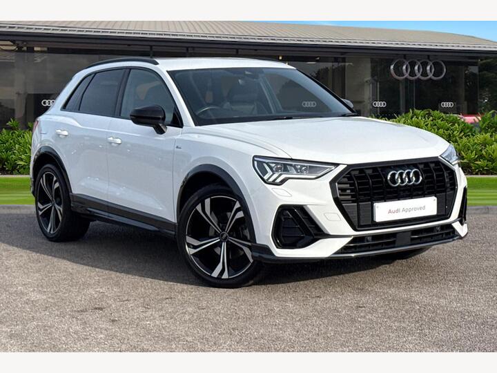 Audi Q3 1.5 TFSI CoD 35 Edition 1 Euro 6 (s/s) 5dr