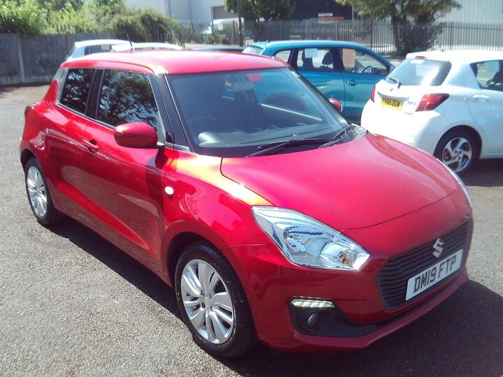 Suzuki Swift 1.0 Boosterjet SZ-T Euro 6 5dr