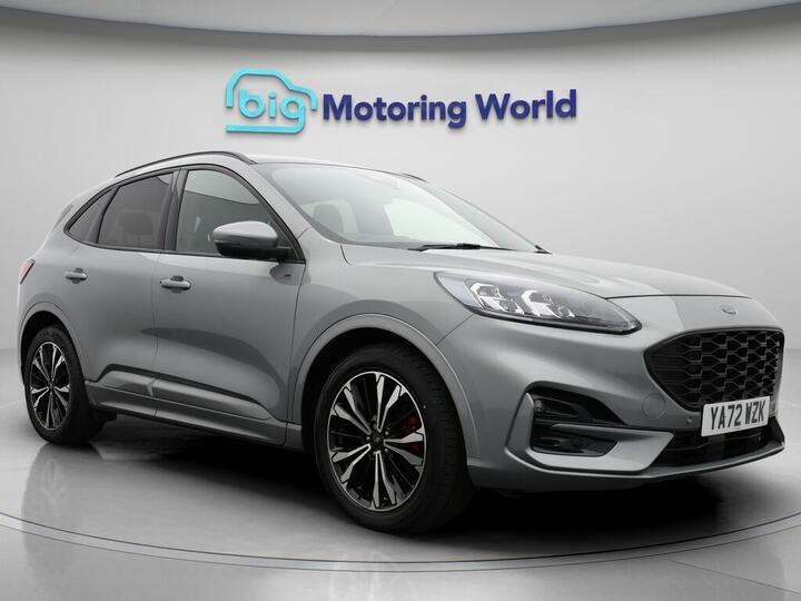 Ford Kuga 1.5T EcoBoost ST-Line X Edition Euro 6 (s/s) 5dr