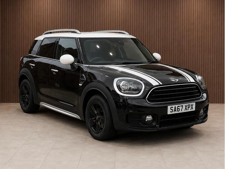 MINI Countryman 1.5 Cooper Euro 6 (s/s) 5dr