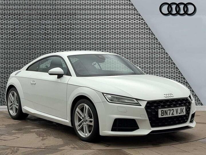 Audi TT 2.0 TFSI 40 Sport S Tronic Euro 6 (s/s) 3dr