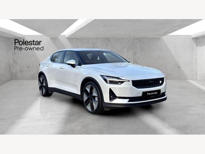 Polestar Polestar 2 Dual Motor 78kWh Long Range Fastback Auto 4WDE 5dr