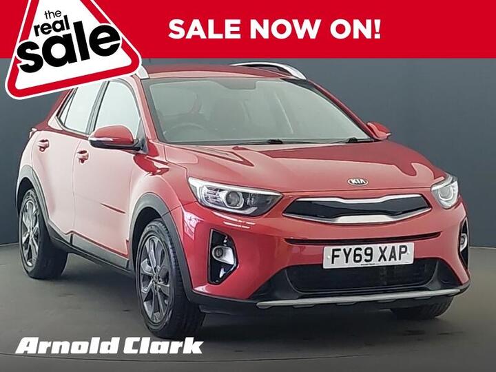 Kia Stonic 1.0 T-GDi 2 Euro 6 (s/s) 5dr